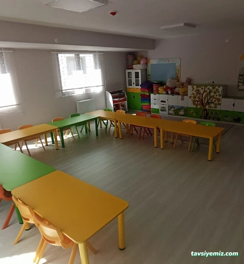 Karabük Beyaz Zambak Anaokulu