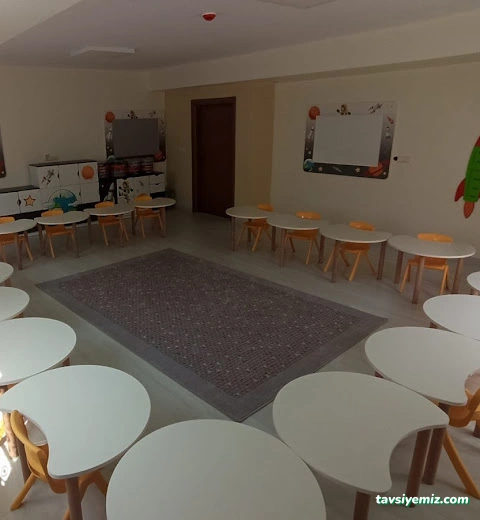 Karabük Beyaz Zambak Anaokulu