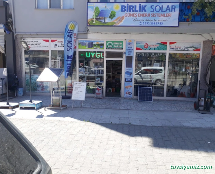 Karabük Birlik Solar