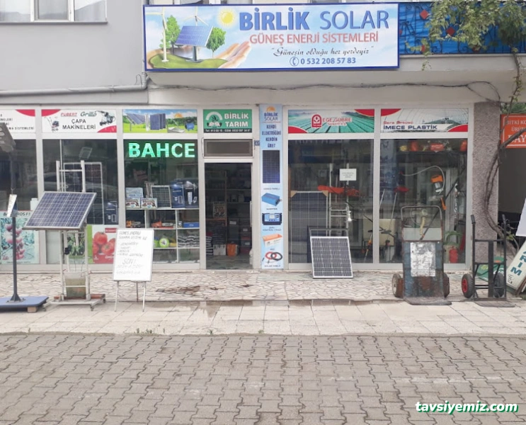 Karabük Birlik Solar