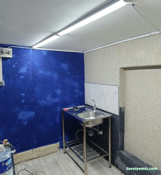 Karabük Boya Badana Sıva İşleri Alçı İşleri, Tamirat İşleri, Duvar Çıtası Uygulaması