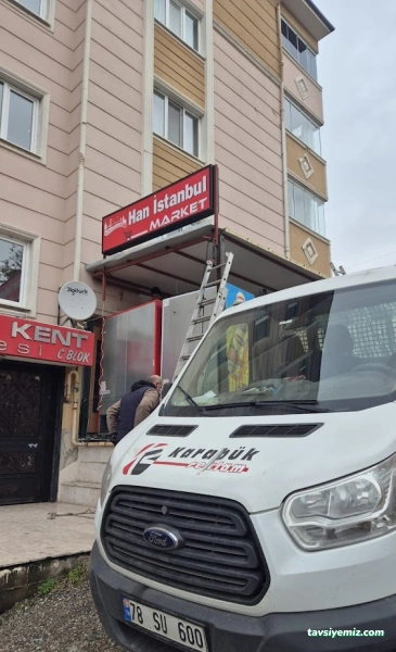 Karabük Boya Badana Sıva İşleri Alçı İşleri, Tamirat İşleri, Duvar Çıtası Uygulaması