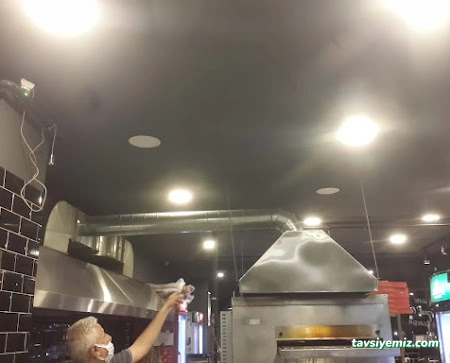 Karabük Havalandırma Ve Endüstriyel Mutfak Sistemleri Eymen Havalandırma