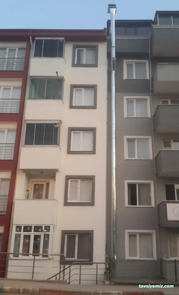 Karabük Havalandırma Ve Endüstriyel Mutfak Sistemleri Eymen Havalandırma