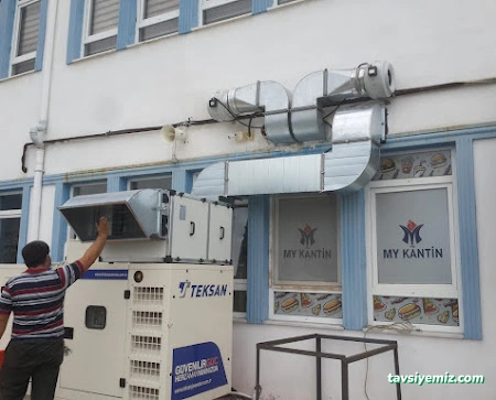 Karabük Havalandırma Ve Endüstriyel Mutfak Sistemleri Eymen Havalandırma