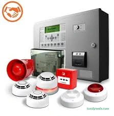 Karabük İlkadım Yangın Alarm Sistemleri