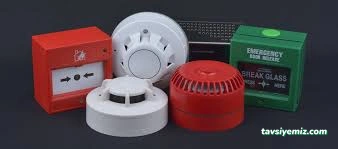 Karabük İlkadım Yangın Alarm Sistemleri