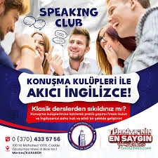 Karabük İngiliz Kültür Yabancı Dil Kursu