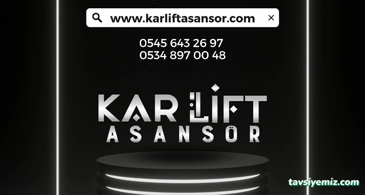 Karabük Karlift Asansör