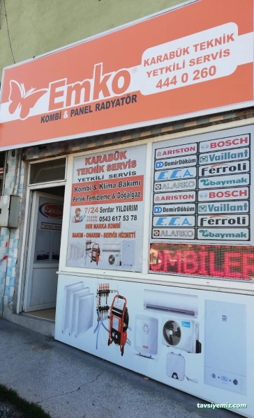 Karabük Kombi Tamiri Petek Temizleme