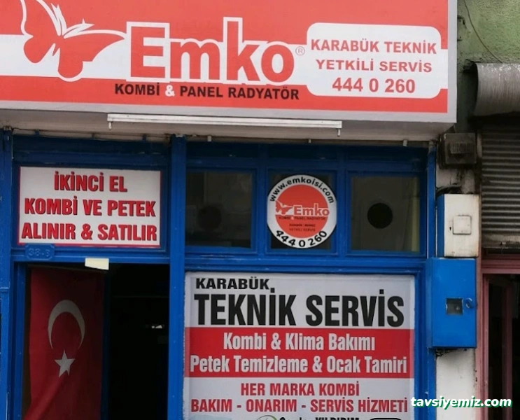 Karabük Kombi Tamiri Petek Temizleme