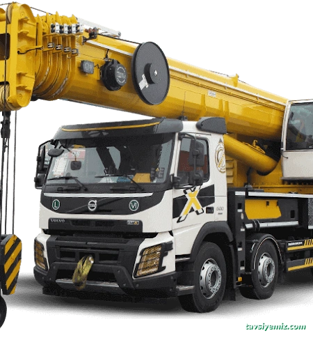 Karabük Nur Vinç Kiralama