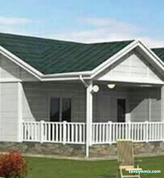 Karabük Prefabrik Boss İnşaat Prefabrik Yapı