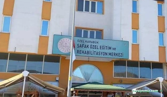 Karabük Şafak Özel Eğitim Ve Rehabilitasyon
