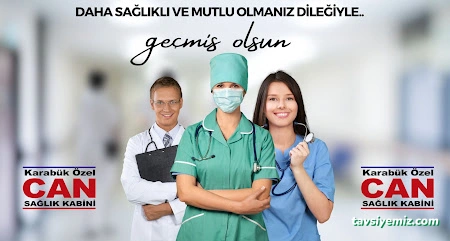 Karabük Sağlık Kabini