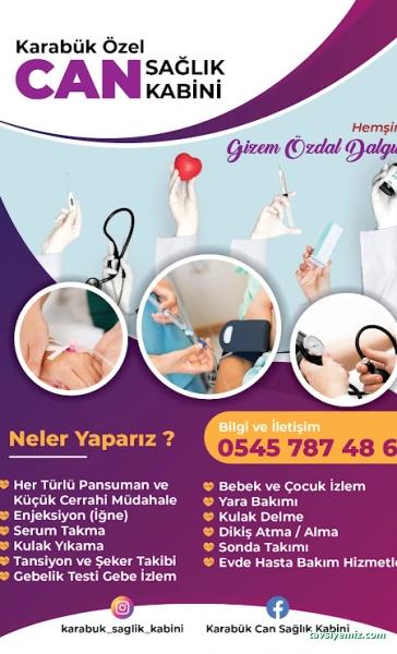 Karabük Sağlık Kabini