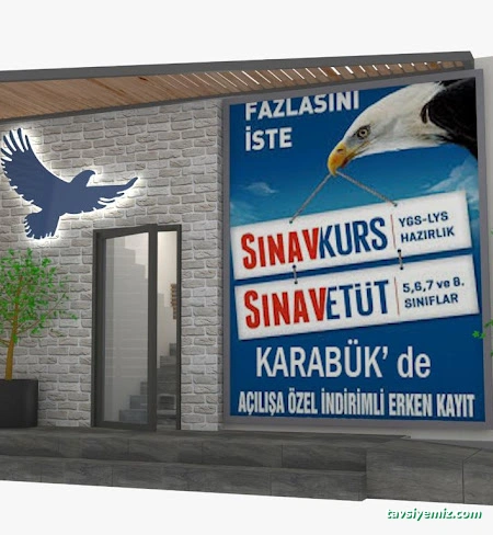 Karabük Sınav Kurs