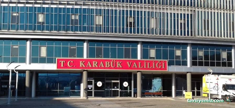 Karabük Sosyal Yardımlaşma Ve Dayanışma Vakfı