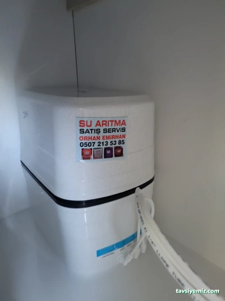 Karabük Su Arıtma Sistemleri