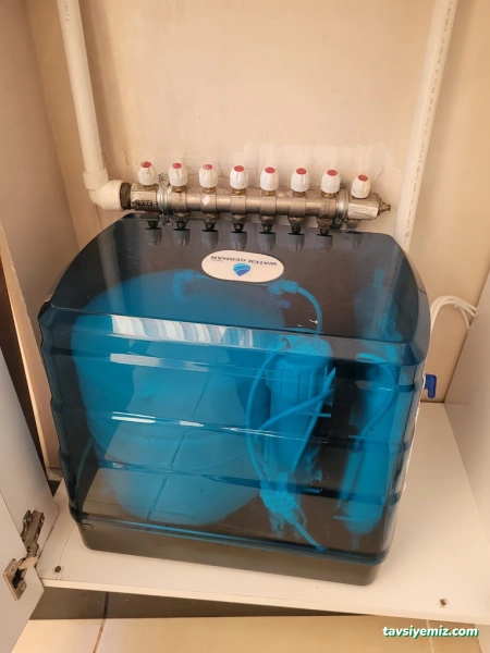 Karabük Su Arıtma Sistemleri