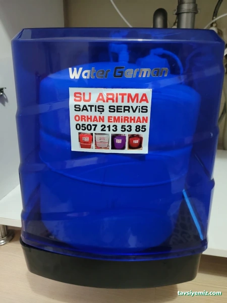 Karabük Su Arıtma Sistemleri