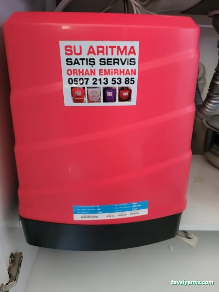 Karabük Su Arıtma Sistemleri