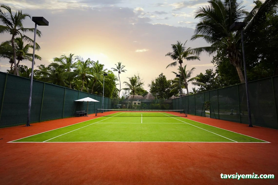 Karabük Tenis Kortu