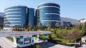 Karabük Üniversitesi Eğitim Ve Araştırma Hastanesi