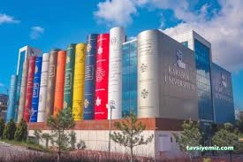 Karabük Üniversitesi Kamil Güleç Kütüphanesi