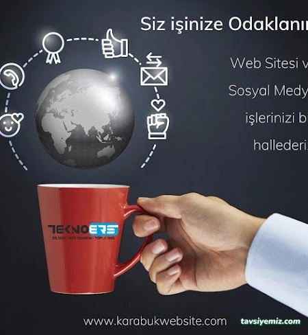 Karabük Web Site Tasarım Safranbolu Web Tasarım | Teknoers Web Tasarım