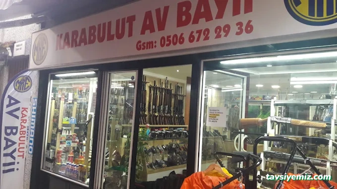 Karabulut Av Bayii