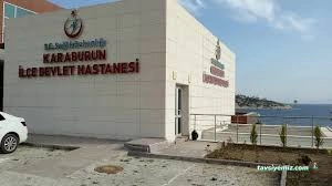 Karaburun İlçe Devlet Hastanesi