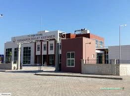 Karaburun İlçe Devlet Hastanesi