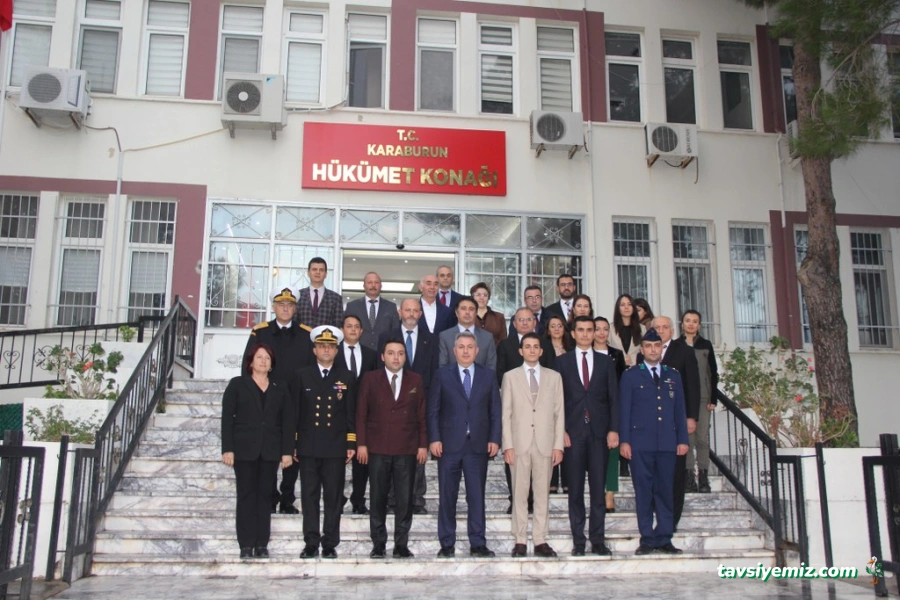 Karaburun Kaymakamlığı