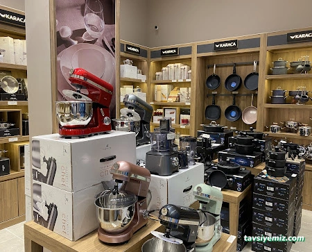 Karaca Home Gümüşhane