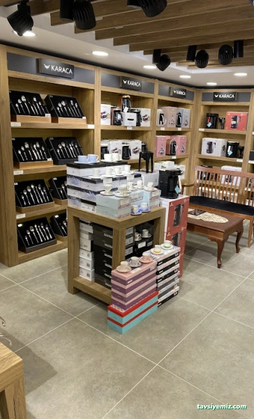 Karaca Home Gümüşhane