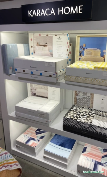 Karaca Home Gümüşhane