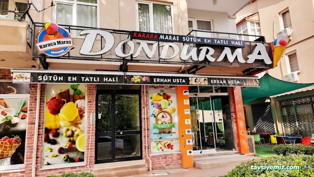 Karaca Maraş Dondurma