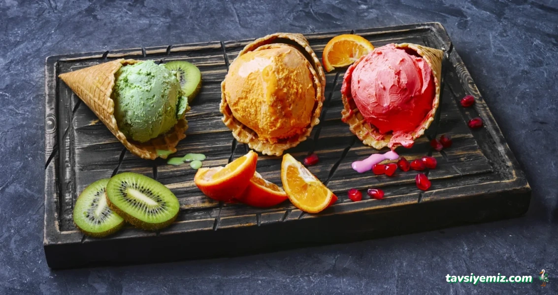 Karaca Maraş Dondurma