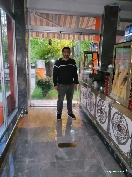 Karaca Maraş Dondurma