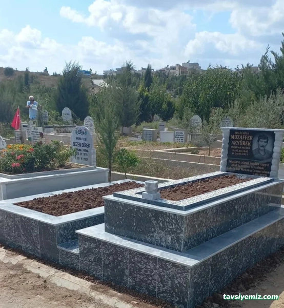 Karaca Mermer & Mezar