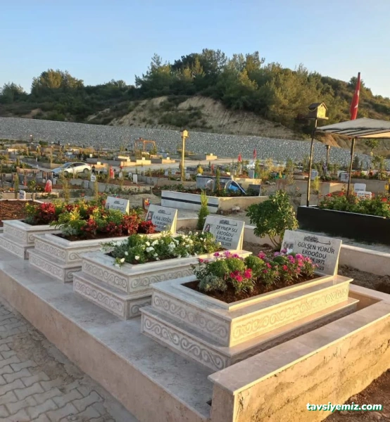 Karaca Mermer & Mezar