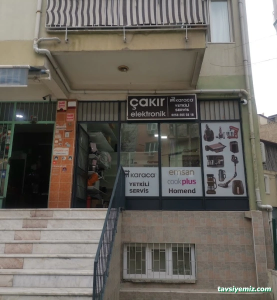 Karaca Yetkili Servisi Çakır Elektronik