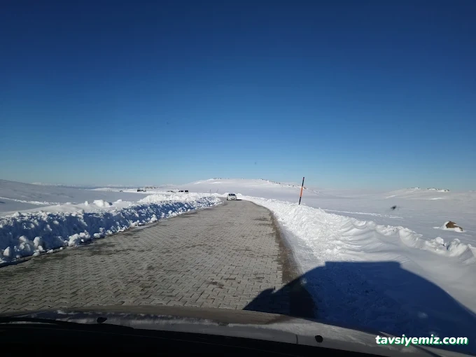 Karacadağ Kayak Merkezi