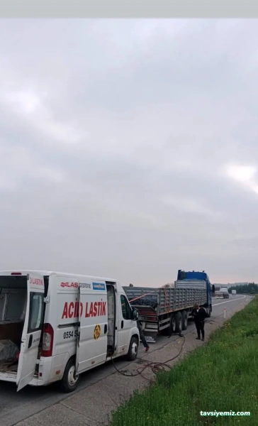 Karacanlar Oto Lastik 7/24