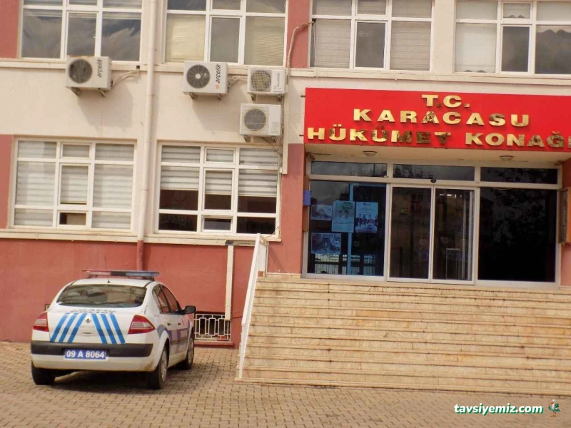 Karacasu Kaymakamlığı