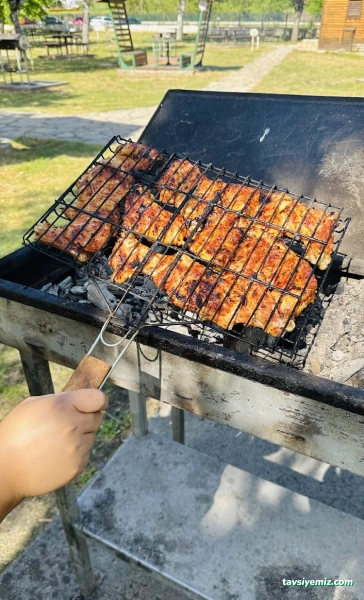Karaçay Aile Çay Ve Mangal Bahçesi