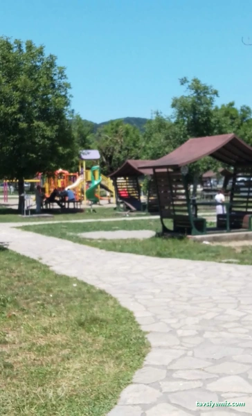 Karaçay Aile Çay Ve Mangal Bahçesi