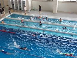 Karaçayır Kapalı Spor Salonu