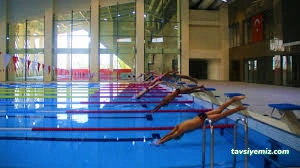 Karaçayır Kapalı Spor Salonu